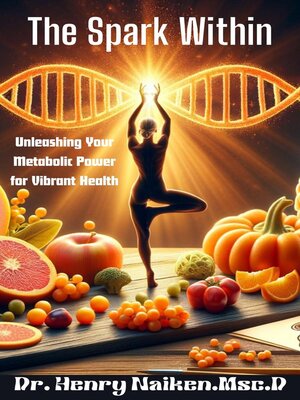 cover image of The Spark Within